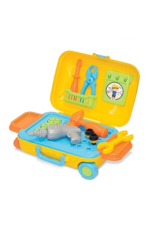 مجموعة إصلاح تقنية MNZ مع حقيبة - Dede