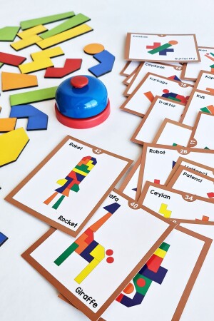 أشكال تفاهيمية من قِبل (MNZ) تحسن الاهتمام والتركيز - metafortoys