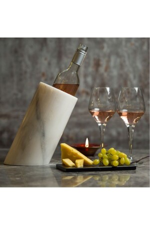 كشك النبيذ من المرمار من نوع MNZ - MIARIK DESIGN & DEKORASYON