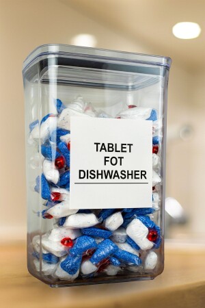 MNZ- غسالة الأطباق حبوب منع الحمل المطهر Mica 2. 9ml حبوب منع الحمل ل TYC00579662372 - kalitebudur34