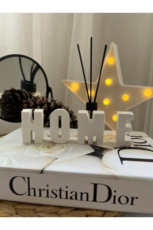 علامة منزلية ذات رائحة مزينة من نوع MNZ - Mimikri Home