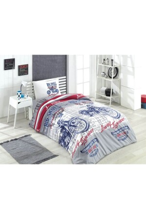 MNZ-مجموعة غطاء الدرج للفتي الصغير - Mira Home