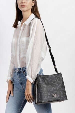 حقيبة الرسائل المتقاطعة للنساء من نوع MNZ - مشبك - Miranda Mc212103109 - Marie Claire