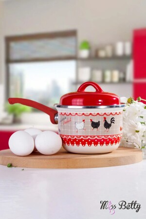 وعاء صلصة بيضة من طراز MNZ - Miss Betty