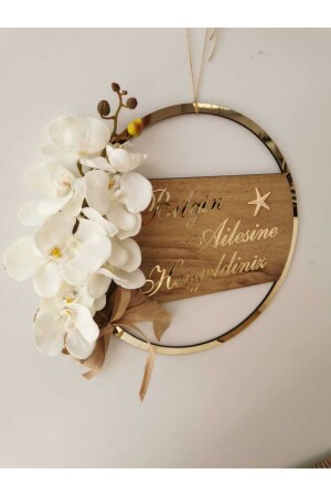 أزياء الباب MNZ MKS0025 - Marka Tasarim