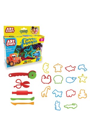 قوالب من قاعدة (MNZ) - قوالب من قوالب (MNZ) - قوالب من قوالب القوالب - قوالب من قوالب القوالب - Doğan Oyuncak Dünyası