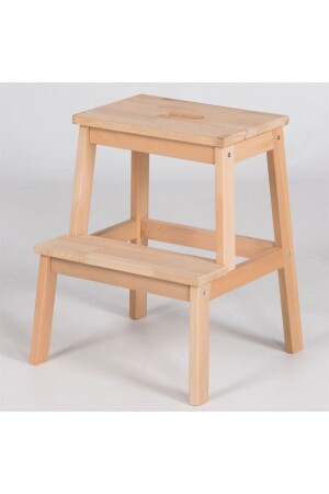 مقعد خشبي من خطوات MNZ MOD 152 AHS KYN TBR - FASTWOOD