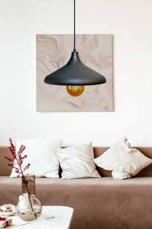 التصميم الحديث من قبل النظام الأساسي (MNZ) ، النوم - غرفة المعيشة - القاعة - المطبخ - الحمام Moder-N - VEDA AVİZE