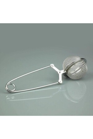 MNZ-السلسلة من الفولاذ المقاوم للصدأ صبغة الشاي العشبي صبغة الصبغة الصبغة الصبغة مع الألغام - Mon&C