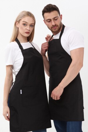 MNZ-مصادر الماء مقاومة للصدأ رقبة قابلة للتعديل جيب المقاب مطبخ مقهى باريستا وجبة النادل كبير الطهاة وجبة الخ - Monki Haus