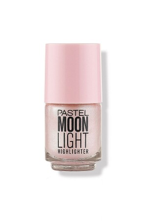 مُضيء ضوء القمر MNZ- Moon Light Highlighter المُضيء السائل 4.2 مل - Pastel
