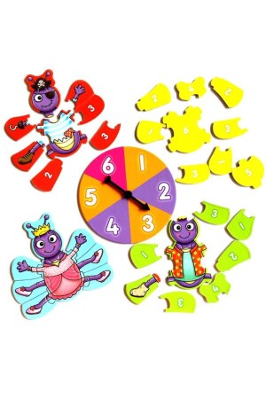 MNZ-بني حشرة (حساب الحشرات المتناسبة) MP27601 - ORCHARD