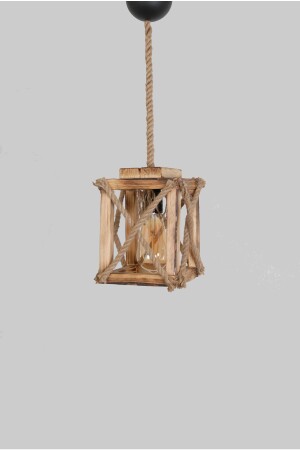 MNZ-خشب الشنابل الروستيكية الحبل الواحد من الخيط المصنوع من الخيط MTX-001 - MTSANAL