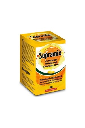 MNZ- Multivitamin 30 حبوب منع الحمل - Supramix