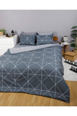 MNZ- كولومبيا مضاعفة الجانب الرمادي الأبيض مضاعفة القطن الأريكة الأريكة غطاء غطاء الملفوفة مجموعة Nalls كولومبيا مض - Nalls Home