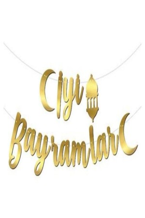 MNZ - عيد ميلاد سعيد - ترميزات الاحتفال - تزيينات الاحتفال - تزيينات الاحتفال سعيد NaNaStore03 - Genel Markalar