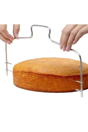 MNZ-القطع الكعك المقاوم للصدأ - Nar Kalıp