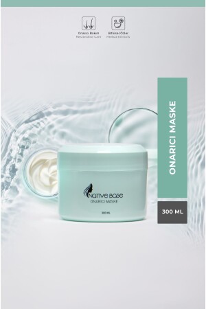 قناع إصلاح MNZ - Native Base