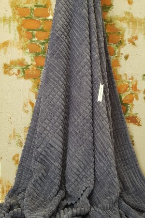 غطاء من الهرمات من MNZ مزدوج - navy blue - Özdilek