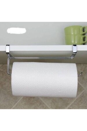 MNZ-المنزج من الورق حامل المناشف المطبخ ورق المناشف رف المناشف رف - Newstore Home