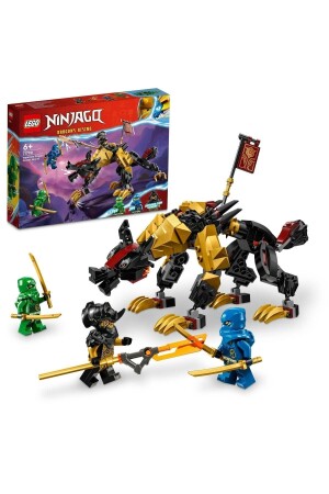(MNZ-®) Ninjago Imperium Dragon Slayer Hound 71790 - Lego