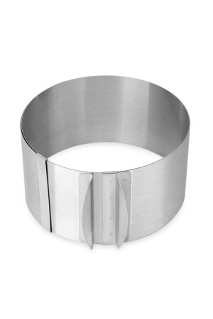 MNZ-كيك إمدادات دائرة قابلة للتعديل كيك كيك كيك إسفنج كيك مولد قابلة للتعديل دائرة - Nk