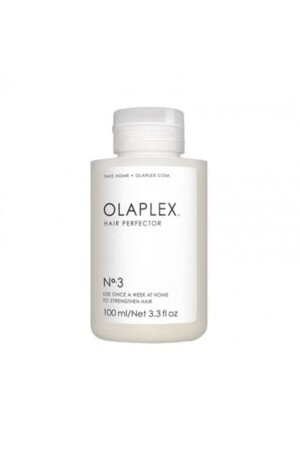 MNZ- No.3 مُكملة الشعر المكملة لترعية المنزل قناع 100 مل - Olaplex