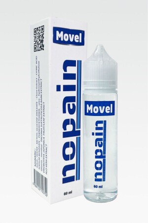 MNZ- Nopain تخفيف الألم كريم موضعي قبل التخلص بالليزر - Movel
