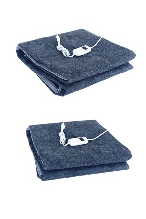 غطاء كهربائي مزدوج MNZ - دافئ السرير الكهربائي - Nutex