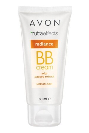 تأثيرات MNZ- Nutra إشعاع Bb كريم 30 ملي ليرة - Avon