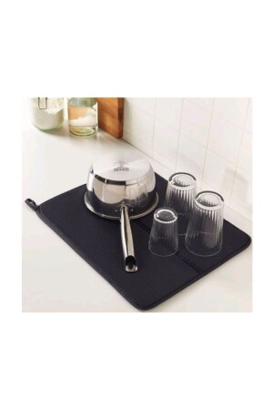 غطاء مادة المطبخ من طراز MNZ Nysköljd 44 X 36 1 قطعة DPCD-8847 - Deneme Zamanı