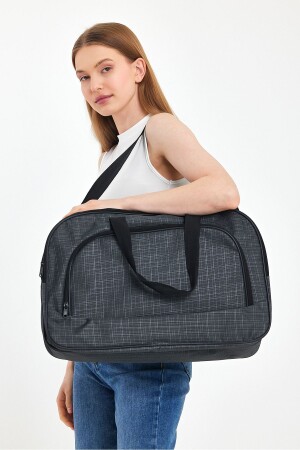 MNZ-ثلاثة مقاعد كابينة حجم المديرة المشفى الخروج السفر زلزال حقيبة الأمتعة اليد OBAY4030 - OBAY LİFE