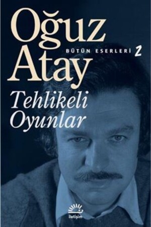 ألعاب MNZ-خطيرة - Oğuz Atay - 9789754702095 - - İletişim Yayınları