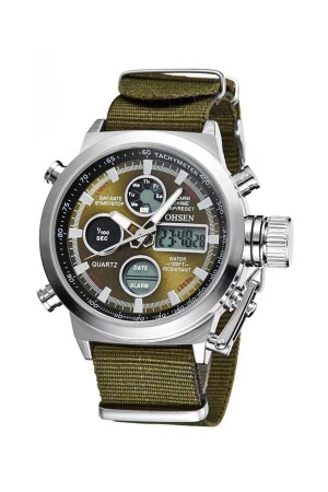 ساعة المساواة من الرجال من MNZ OHS02 - Ohsen