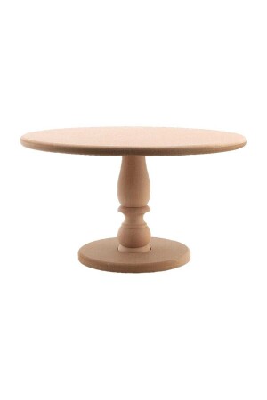 موقف خدمة من الخشب من MNZ - حامل عرض على الأقدام Okt-su19 - Genel Markalar