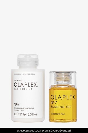 مجموعة من أهم البائعين من MNZ - مجموعة من المنتجات - Olaplex