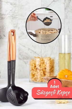 مقبضات MNZ مع مقبضات حرارة المقاومة للمقبضات مع مقبضات - Ongu Home