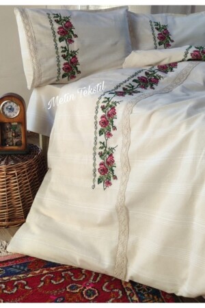 مجموعة غطاء القماش المختلفة من MNZ OSM112 - Pamuk Evim