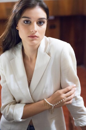 زنزانة (MNZ) النسائية Osta Shahmeran Bracelet 4943 - New Obsessions