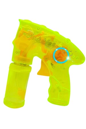 بندقية بالون من الرغوة من MNZ مع ضوء أصفر - Gokidy