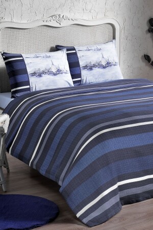 خطات منقوشة MNZ مجموعة واحدة من المضخات - Özdilek