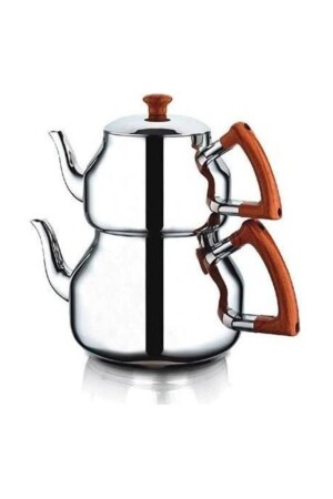 MNZ-الصدأ من طلاء الشاي مجموعة المتوسط özk030 - Özkent