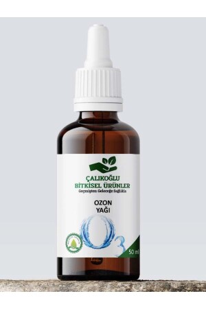 زيت MNZ- ozone 50 مل - Çalıkoğlu Bitkisel Ürünler
