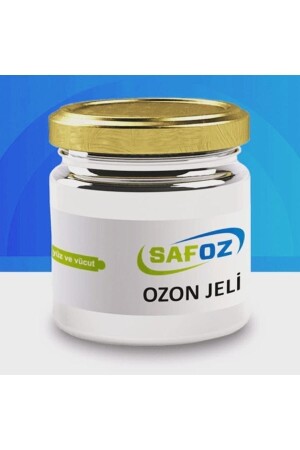 MNZ- Ozone Gel رعاية الجلد - Safoz