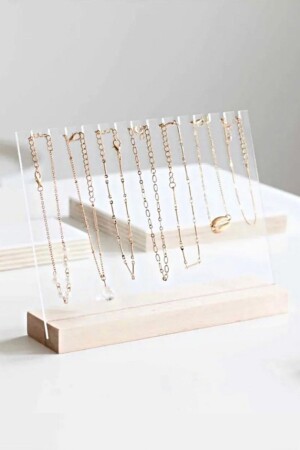 منظمة مجوهرات MNZ، وحدة تحديد المجوهرات، وحدة تحديد الأذن، وحدة عرض P2069S6618 - DekoRetro