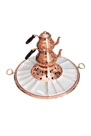 مجموعة فطور صغيرة الحجم من طراز MNZ P699S5110 - BYBİLAL