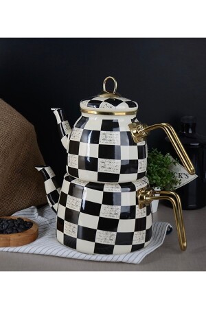 مجموعة من صنف الشاي من الطراز النخبة من MNZ - Paçi