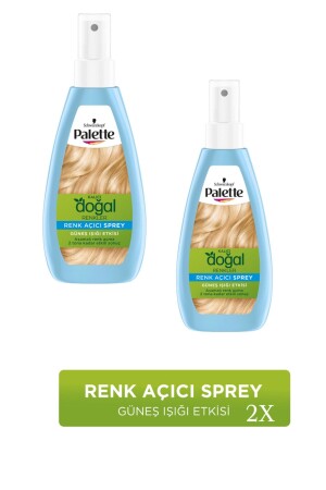 فرش إضاءة الألوان الطبيعية الدائمة MNZ - Palette