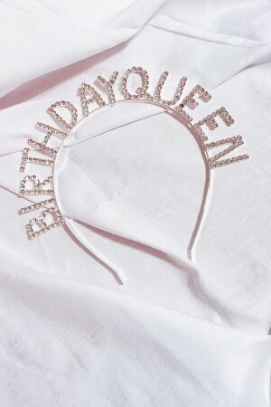 MNZ-ميلاد الملكة الحجر عيد ميلاد حفلة عيد ميلاد تاج - New Obsessions