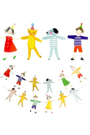 أورنامنت (MNZ) للأطفال الممتعة - Partifabrik